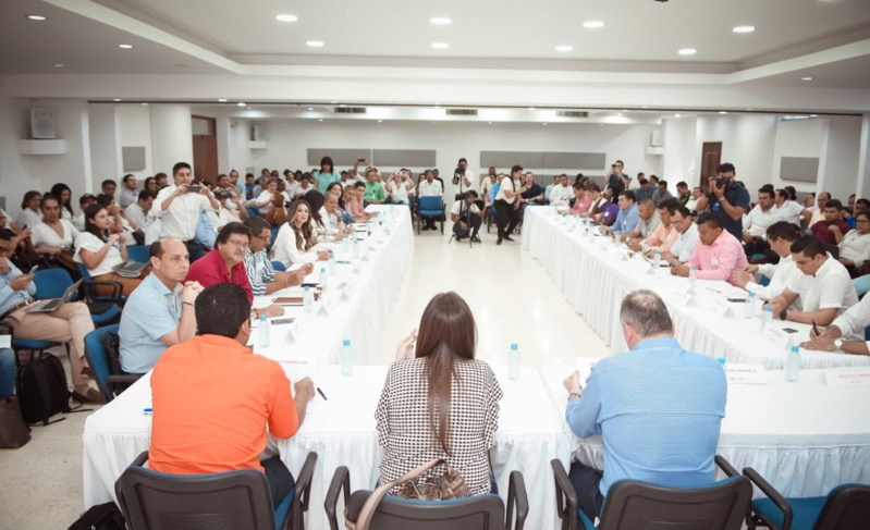 Plan Nacional de Desarrollo se sanciona en Valledupar image for Plan Nacional de Desarrollo se sanciona en Valledupar