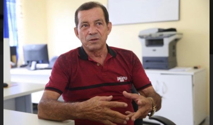 Prefeito Saul pede que a população fique em casa image for Prefeito Saul pede que a população fique em casa