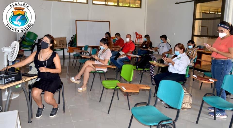 image for Alcalde Alirio participa de la Mesa de Infancia y Adolescencia