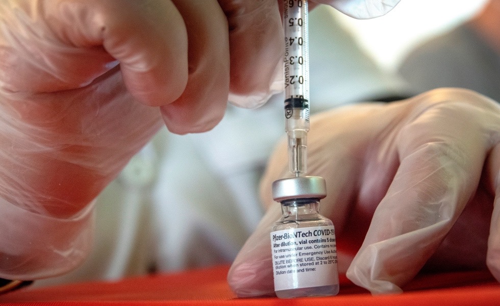 Colombia recibirá 117 mil dosis de Pfizer image for Colombia recibirá 117 mil dosis de Pfizer