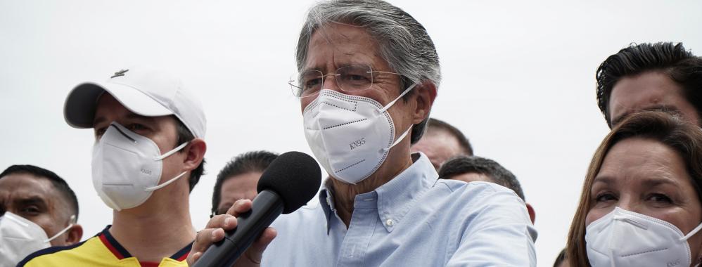 Guillermo Lasso nuevo presidente de Ecuador image for Guillermo Lasso nuevo presidente de Ecuador