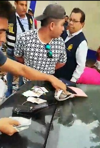 Liberan sospechoso de pedir dinero a cambio de regresar moto a ciudadano image for Liberan sospechoso de pedir dinero a cambio de regresar moto a ciudadano