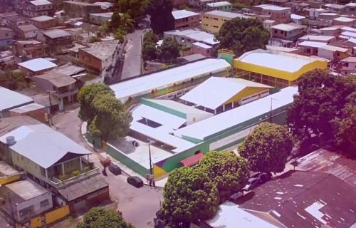 image for Prefeitura vai reinaugurar escola padrão no Alvorada III