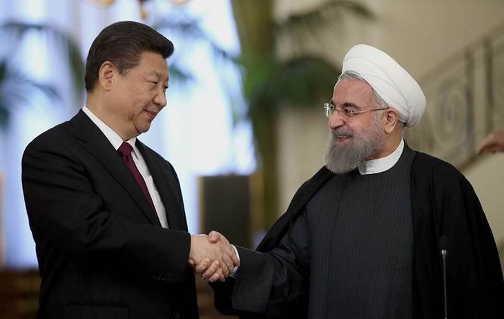 Estratégico acuerdo de cooperación entre Irán y China image for Estratégico acuerdo de cooperación entre Irán y China
