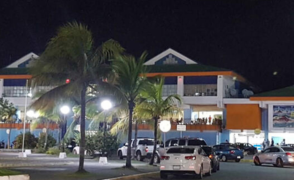 Aeropuerto de San Andrés reinicia operaciones comerciales image for Aeropuerto de San Andrés reinicia operaciones comerciales