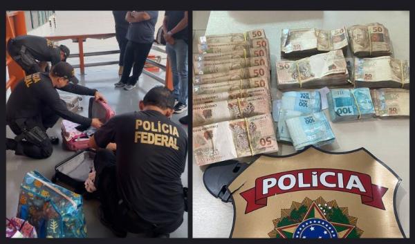 image for PF prende seis funcionários da prefeitura de Maraã