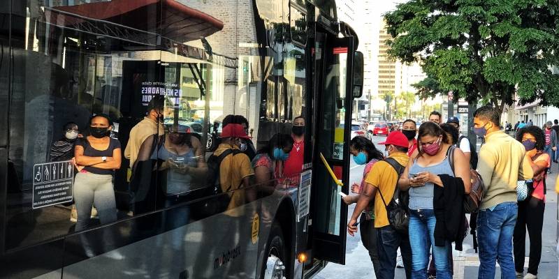 São Paulo perde passageiros com pandemia e vai elevar subsídio image for São Paulo perde passageiros com pandemia e vai elevar subsídio