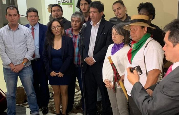 Estancado de nuevo la negociación entre Gobierno y Comité del paro image for Estancado de nuevo la negociación entre Gobierno y Comité del paro