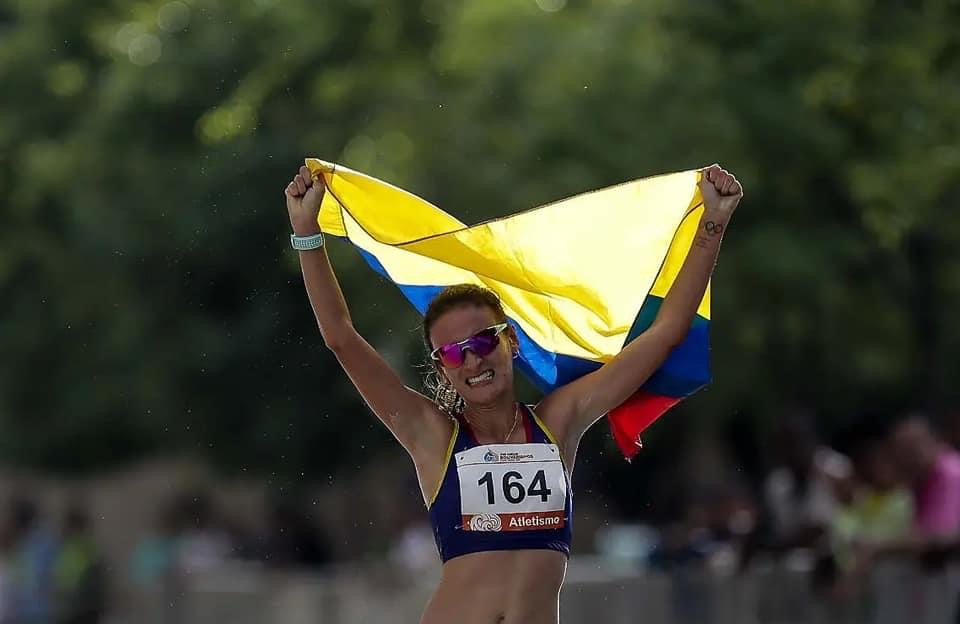 Lorena Arenas clasifica a los Juegos Olímpicos Paris 2024 image for Lorena Arenas clasifica a los Juegos Olímpicos Paris 2024