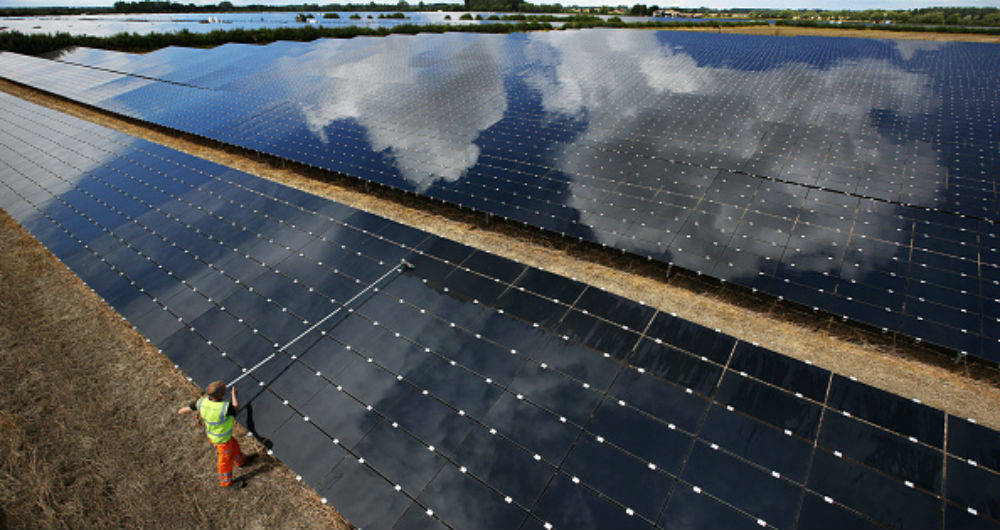 image for Green Yellow construyó otros dos parques solares en el Meta