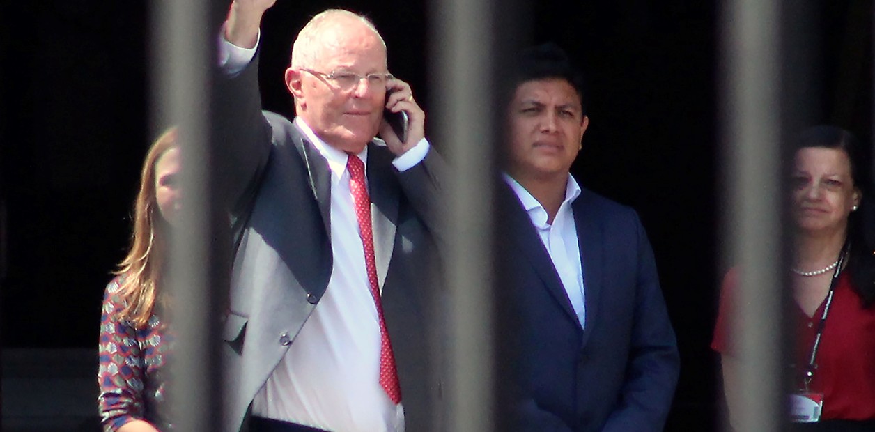 EXpresidente de Peru