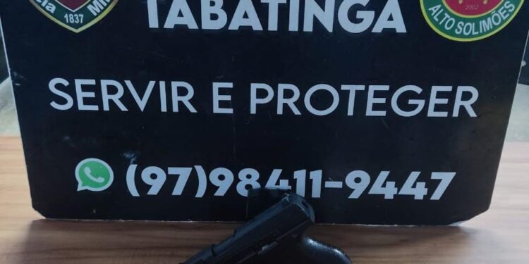 Prende indivíduo por porte de simulacro de arma de fogo image for Prende indivíduo por porte de simulacro de arma de fogo