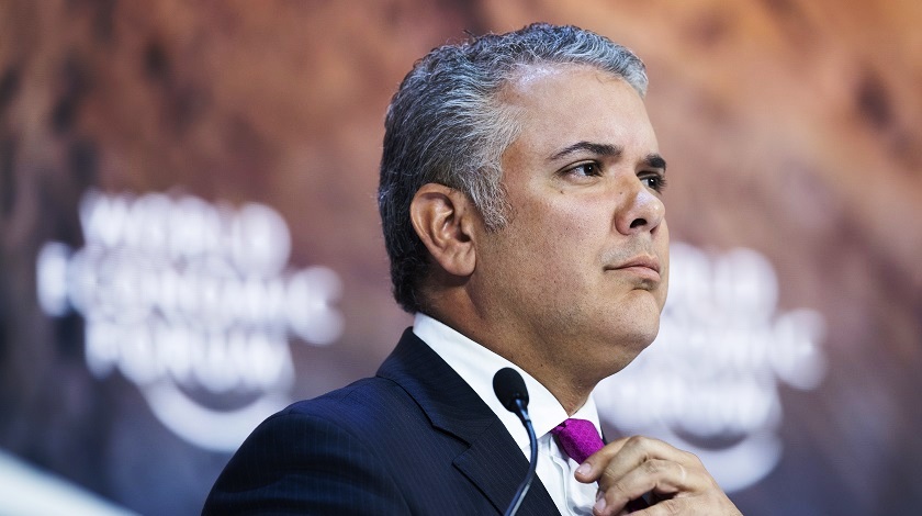 Iván Duque negó que haya recibido aportes de presunto narco image for Iván Duque negó que haya recibido aportes de presunto narco