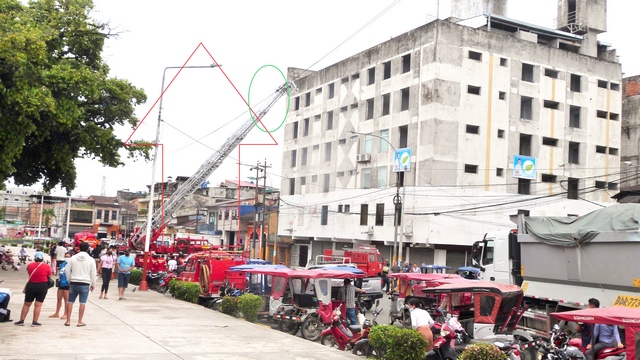 image for Iquitos ya cuenta con escala telescópica