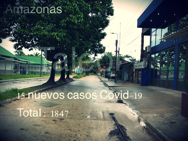15 nuevos casos confirmados de Covid-19 | Total 1847 image for 15 nuevos casos confirmados de Covid-19 | Total 1847