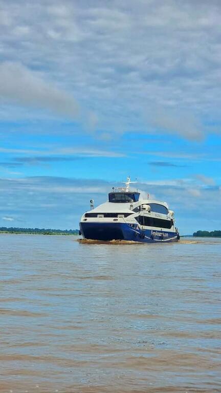 image for Ferry Amazonas II