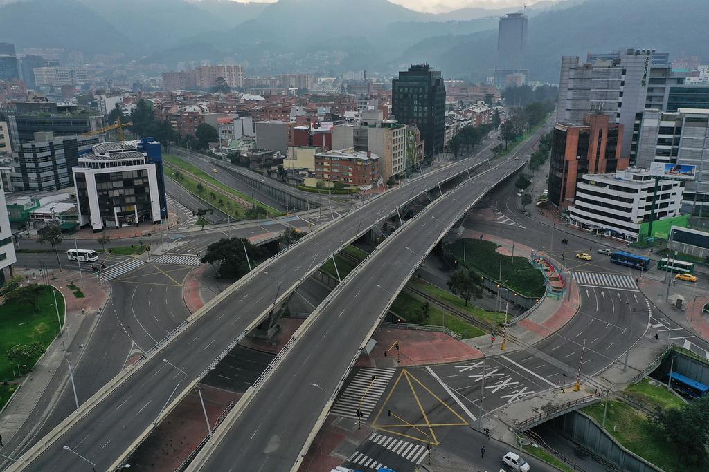 image for Bogotá levanta alerta roja hospitalaria