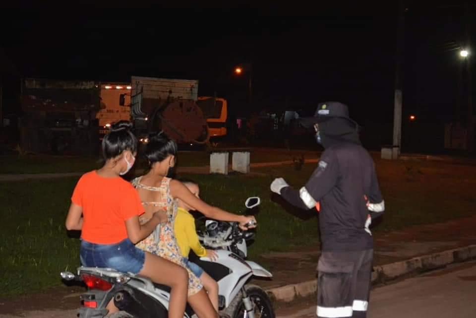 Operaçao use máscara | Prefeitura Municipa - Nova Olinda do Norte image for Operaçao use máscara | Prefeitura Municipa - Nova Olinda do Norte