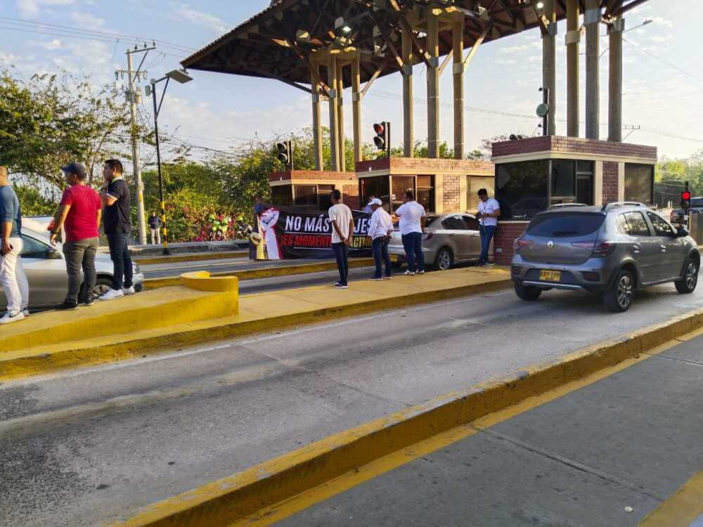 Procuraduría requirió a MinTransporte cumplir desmonte del peaje Los Papiros image for Procuraduría requirió a MinTransporte cumplir desmonte del peaje Los Papiros