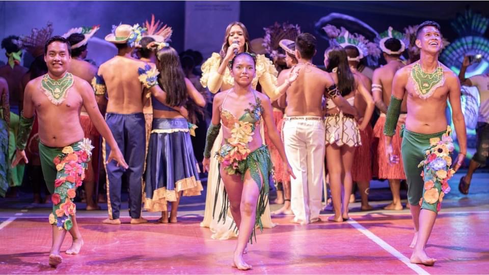 Culminó el IV encuentro internacional de danzas folclóricas por parejas image for Culminó el IV encuentro internacional de danzas folclóricas por parejas