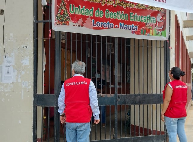 image for Detectan pagos indebidos en UGEL Loreto