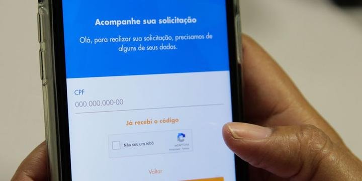 Quem teve CPF negado em app do auxílio da caixa deve refazer pedido image for Quem teve CPF negado em app do auxílio da caixa deve refazer pedido