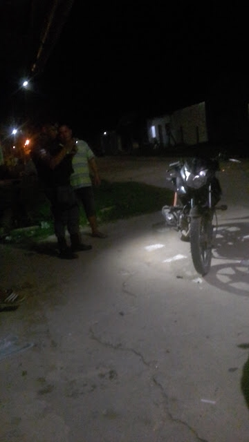 Mototáxi pegou um passageiro adolescente em frente ao Mercado BB image for Mototáxi pegou um passageiro adolescente em frente ao Mercado BB
