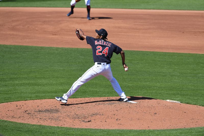Guardians spring training preview for Sunday