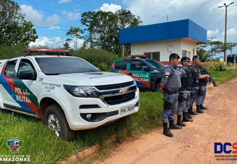 Policia Militar realiza a Operação Guardiões da Fronteira image for Policia Militar realiza a Operação Guardiões da Fronteira