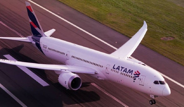 Reinicio de operación en Perú LATAM Airlines Colombia image for Reinicio de operación en Perú LATAM Airlines Colombia