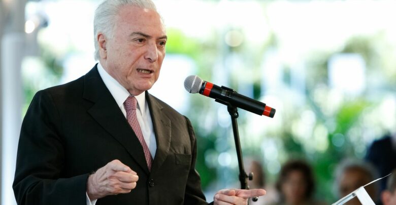Justiça autoriza saída de Michel Temer do Brasil image for Justiça autoriza saída de Michel Temer do Brasil