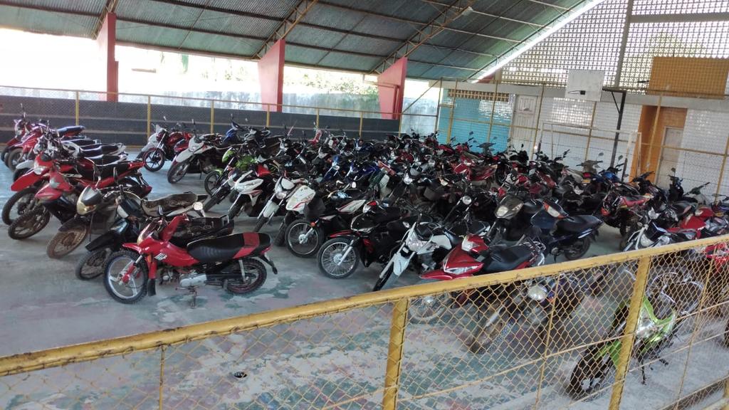 Foram apreendidas 77 motocicletas e 4 carros image for Foram apreendidas 77 motocicletas e 4 carros