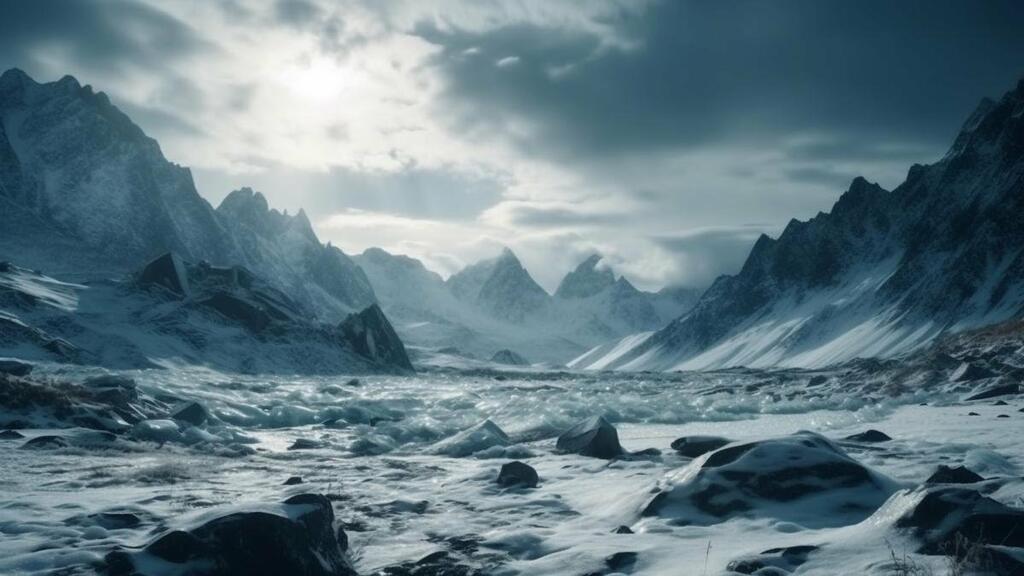 Científico ruso anuncia el comienzo de una era glacial image for Científico ruso anuncia el comienzo de una era glacial