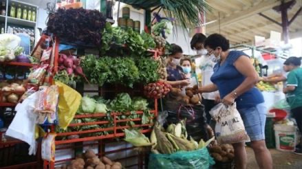 image for Precios de algunos productos en los mercados