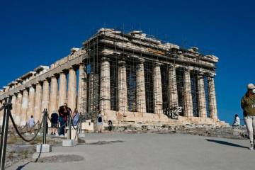 image for Museo Británico no devolverá a Grecia piezas del Partenón