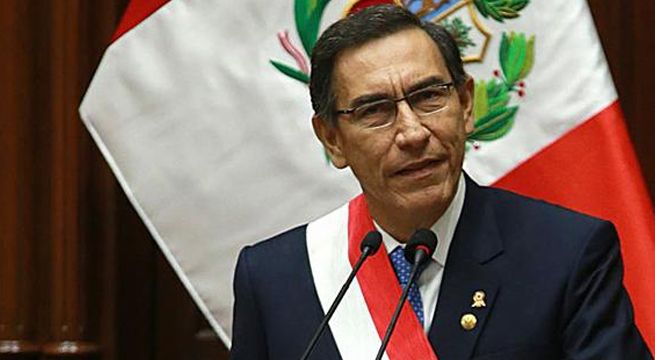 Martín Vizcarra convoca a elecciones generales para el 11 de abril de 2021 image for Martín Vizcarra convoca a elecciones generales para el 11 de abril de 2021