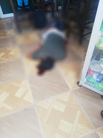 image for Suposto policial peruano é assassinado em plena Marechal Mallet