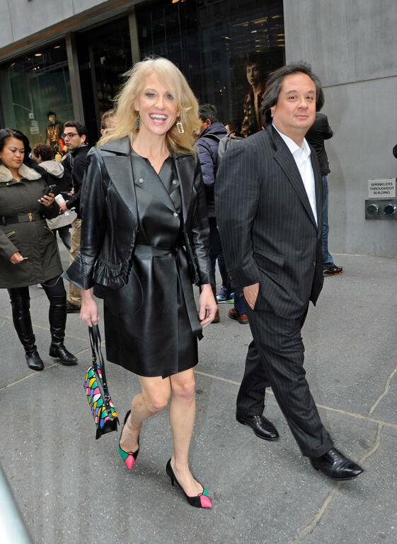image for Kellyanne Conway and George Conway to divorce after 22 years of marriage