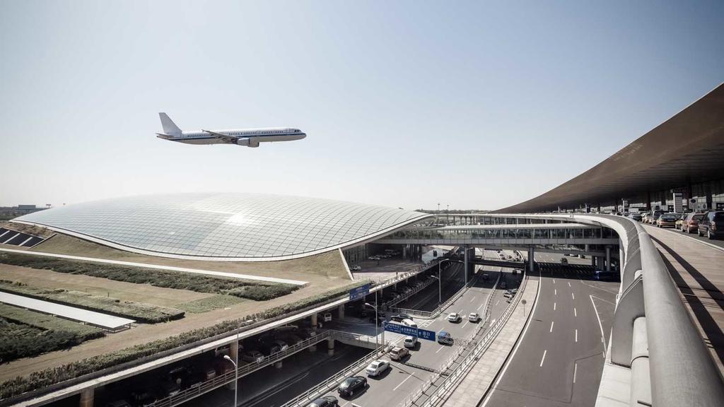 image for Aeropuertos de Pekín cancelan vuelos por coronavirus