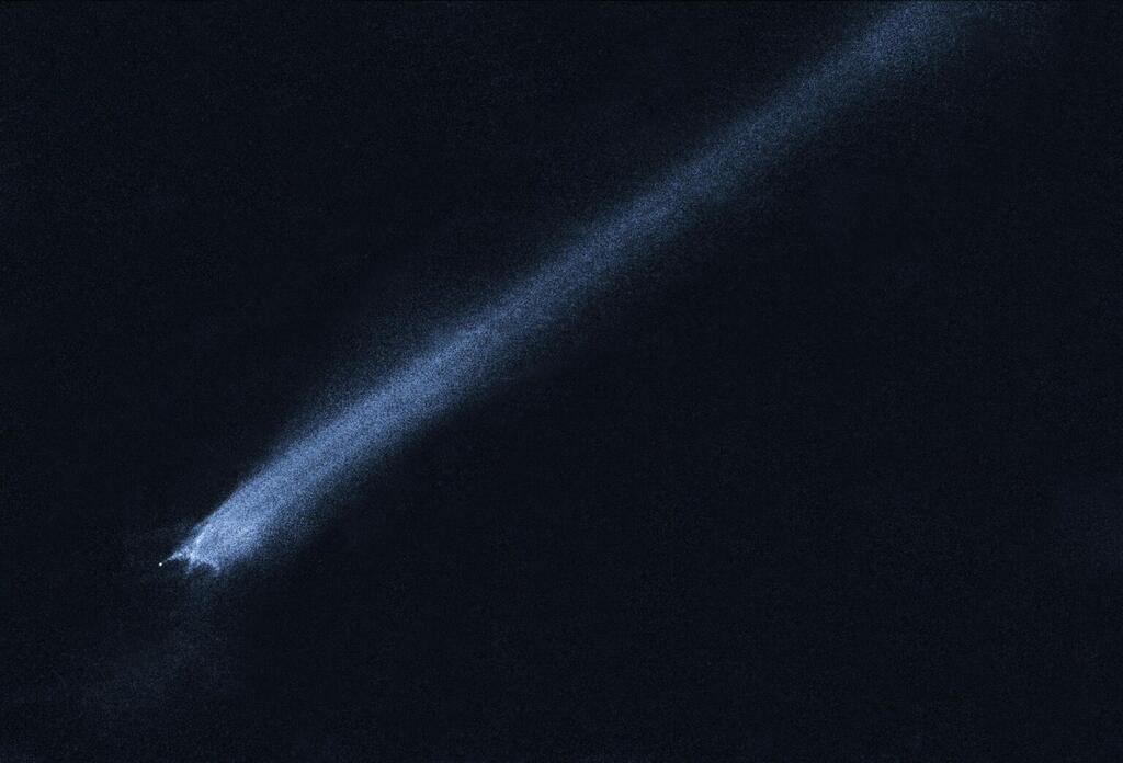 Cometa que se aproxima a la tierra image for Cometa que se aproxima a la tierra