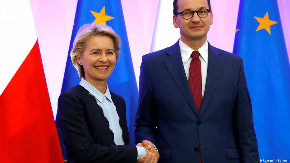 Brussels will take action against Poland for undermining judicial independence image for Brussels will take action against Poland for undermining judicial independence
