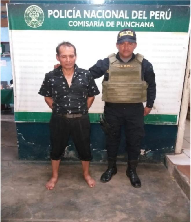 image for Sujeto acusado de intentar abusar sexualmente a niña de 7 años