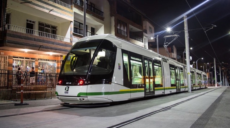 image for Nuevo sistema para ahorrar energía en el Metro de Medellín
