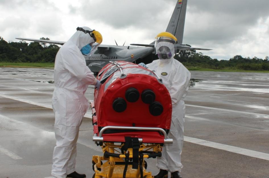 Fuerza Aérea traslada paciente en delicado estado de salud image for Fuerza Aérea traslada paciente en delicado estado de salud