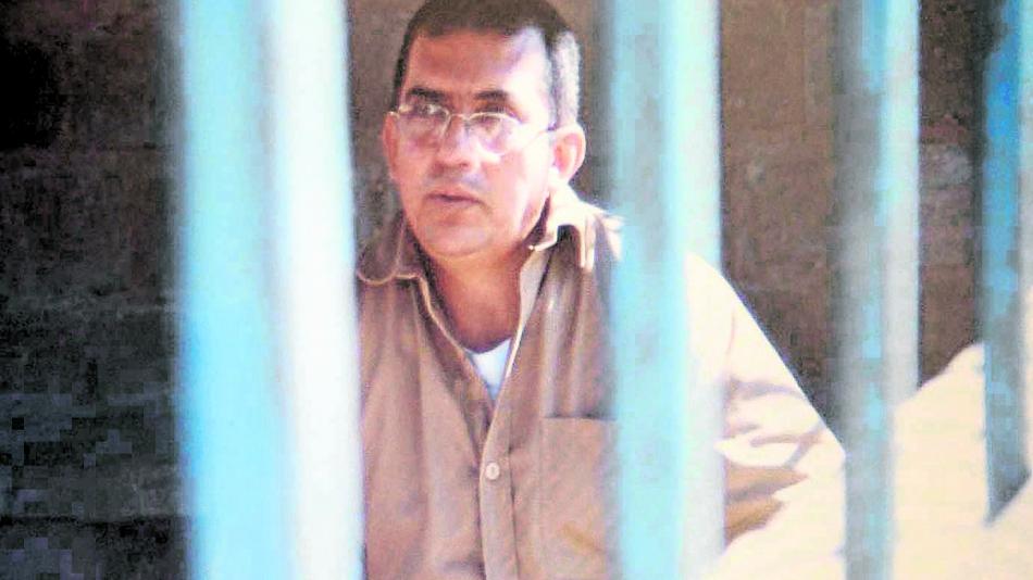 Garavito vuelve a la cárcel de Valledupar image for Garavito vuelve a la cárcel de Valledupar