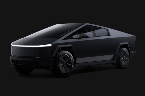 Cybertruck de Tesla cuesta 60000 dólares image for Cybertruck de Tesla cuesta 60000 dólares