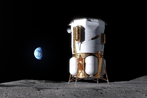 image for Blue Origin desafía a SpaceX