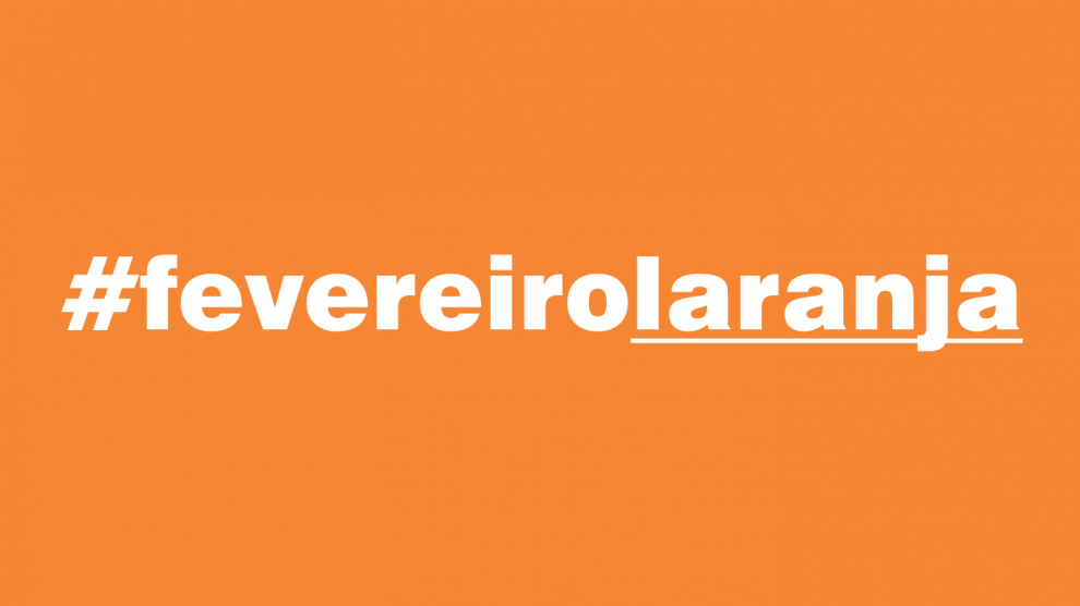 image for Fevereiro mês de conscientização leucemia