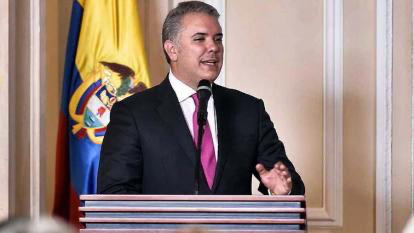 image for Presidente Duque | Esto no va a terminar con la cuarentena nacional