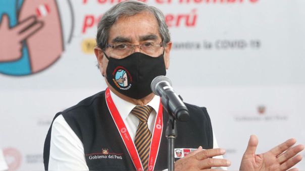 image for Ministro de Salud afirma que la nueva variante es la predominante
